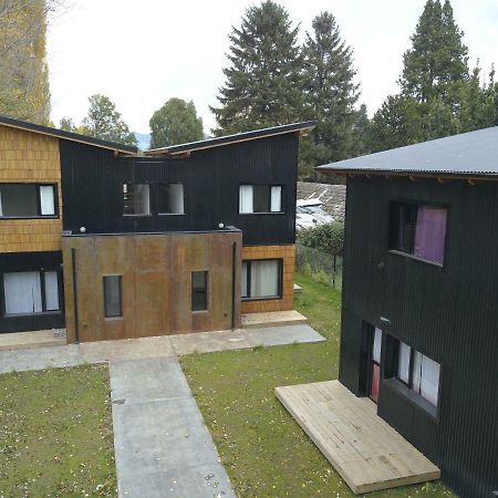 Casas Chaura Villa El Bolsón Exterior foto