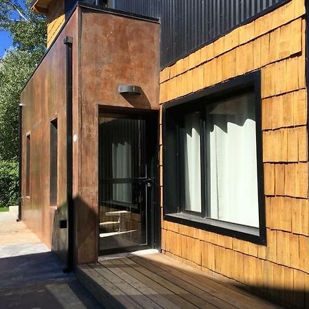 Casas Chaura Villa El Bolsón Exterior foto