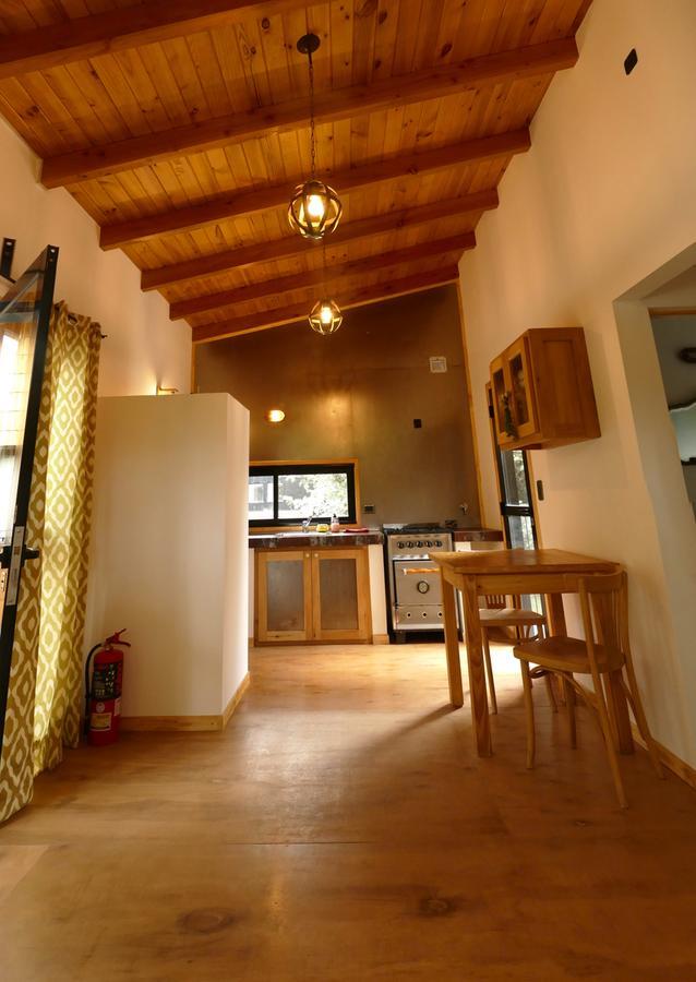 Casas Chaura Villa El Bolsón Exterior foto