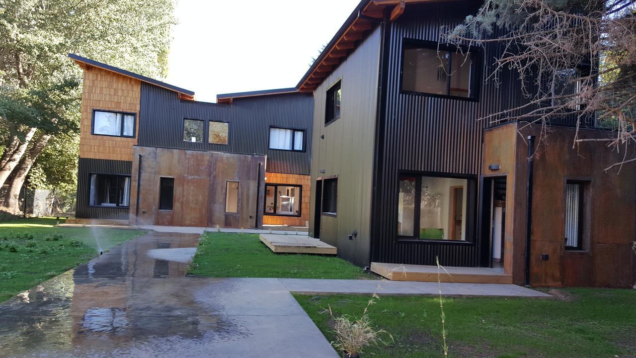 Casas Chaura Villa El Bolsón Exterior foto