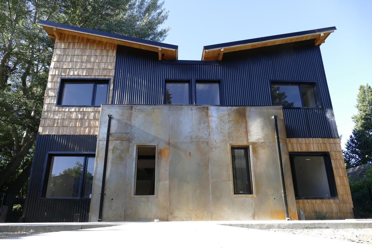Casas Chaura Villa El Bolsón Exterior foto
