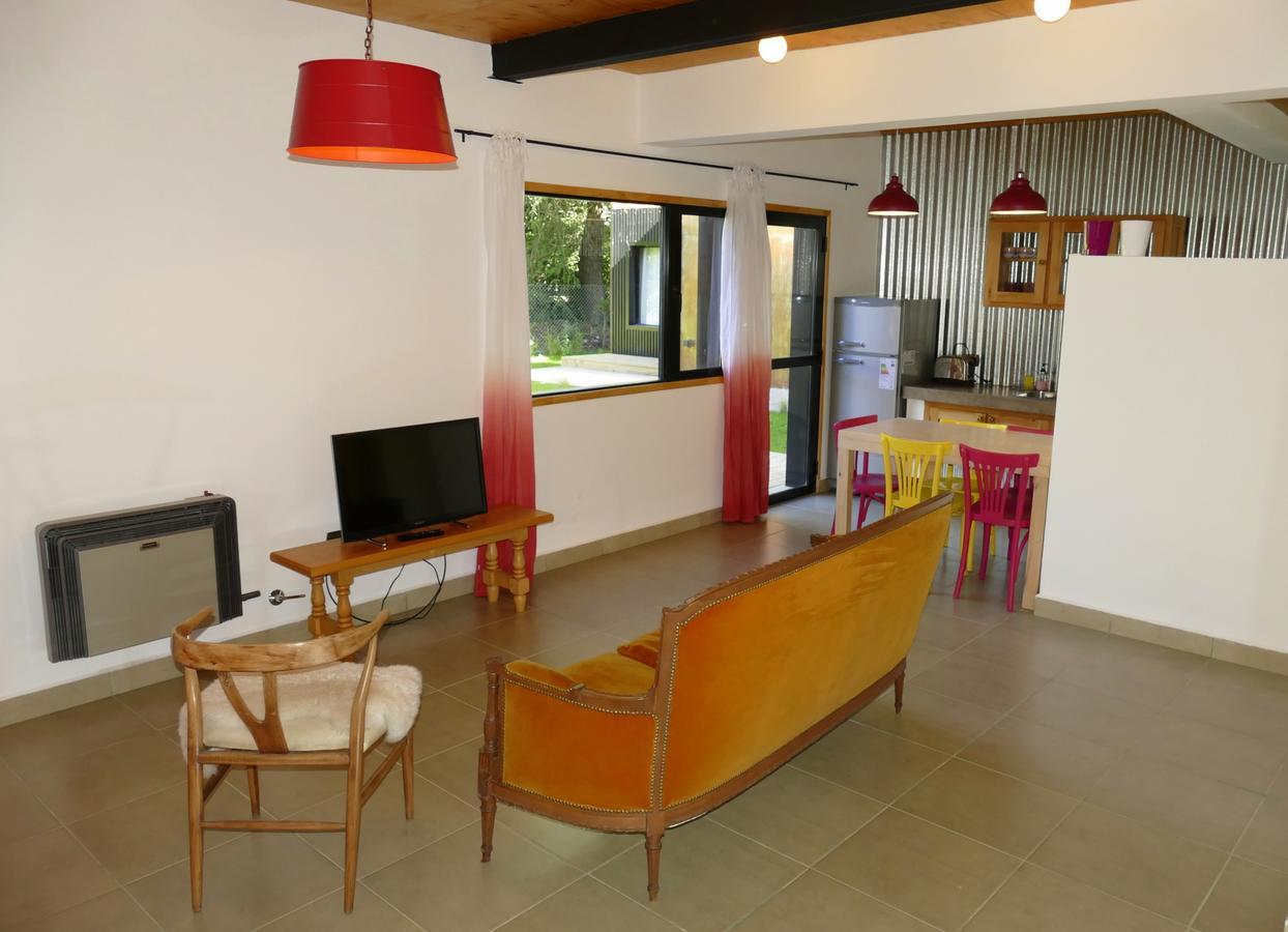 Casas Chaura Villa El Bolsón Exterior foto