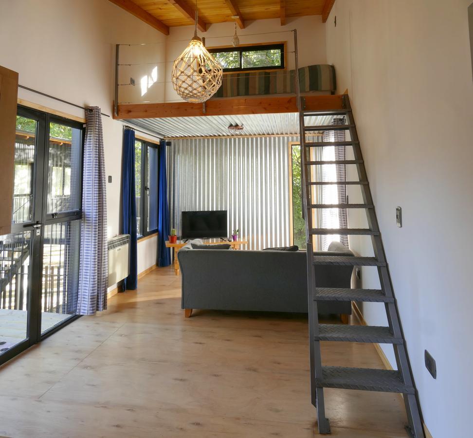 Casas Chaura Villa El Bolsón Exterior foto