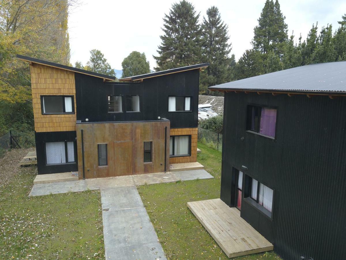 Casas Chaura Villa El Bolsón Exterior foto