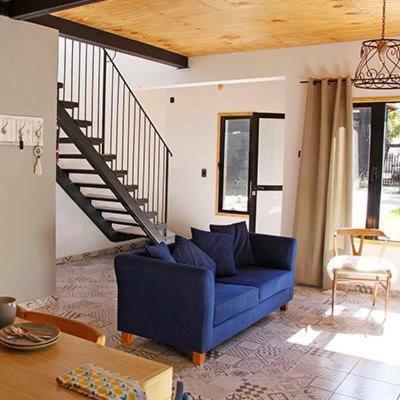 Casas Chaura Villa El Bolsón Exterior foto