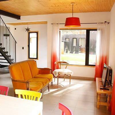 Casas Chaura Villa El Bolsón Exterior foto