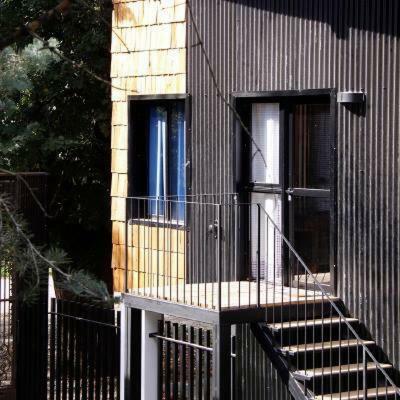 Casas Chaura Villa El Bolsón Exterior foto