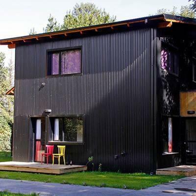 Casas Chaura Villa El Bolsón Exterior foto