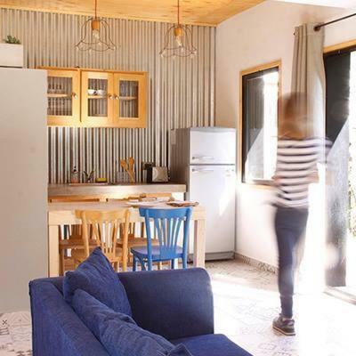 Casas Chaura Villa El Bolsón Exterior foto