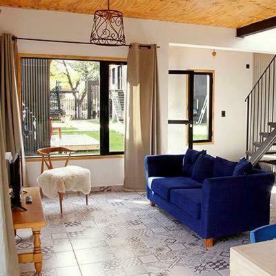 Casas Chaura Villa El Bolsón Exterior foto
