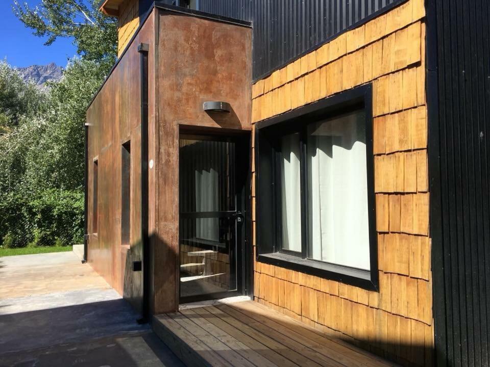 Casas Chaura Villa El Bolsón Exterior foto